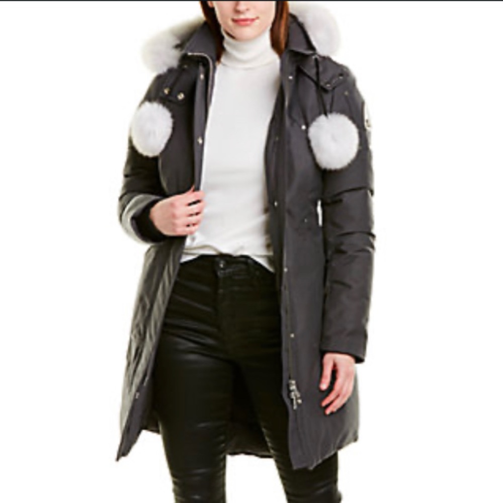 Moose Knuckles Jacket